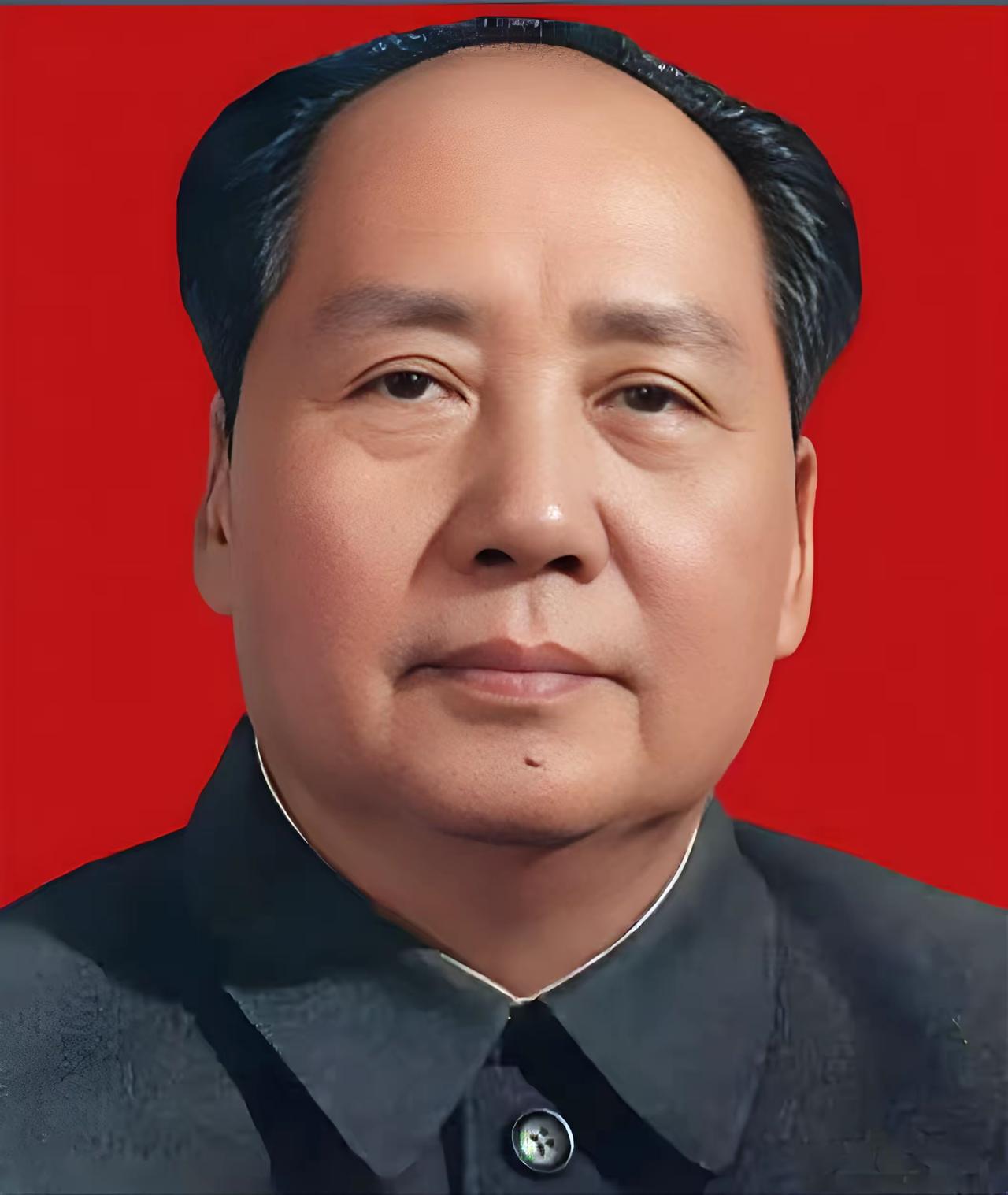 看见这张正面相，才懂什么是真正的伟人
 
总有一张面孔，跨越岁月，依然让人心生敬