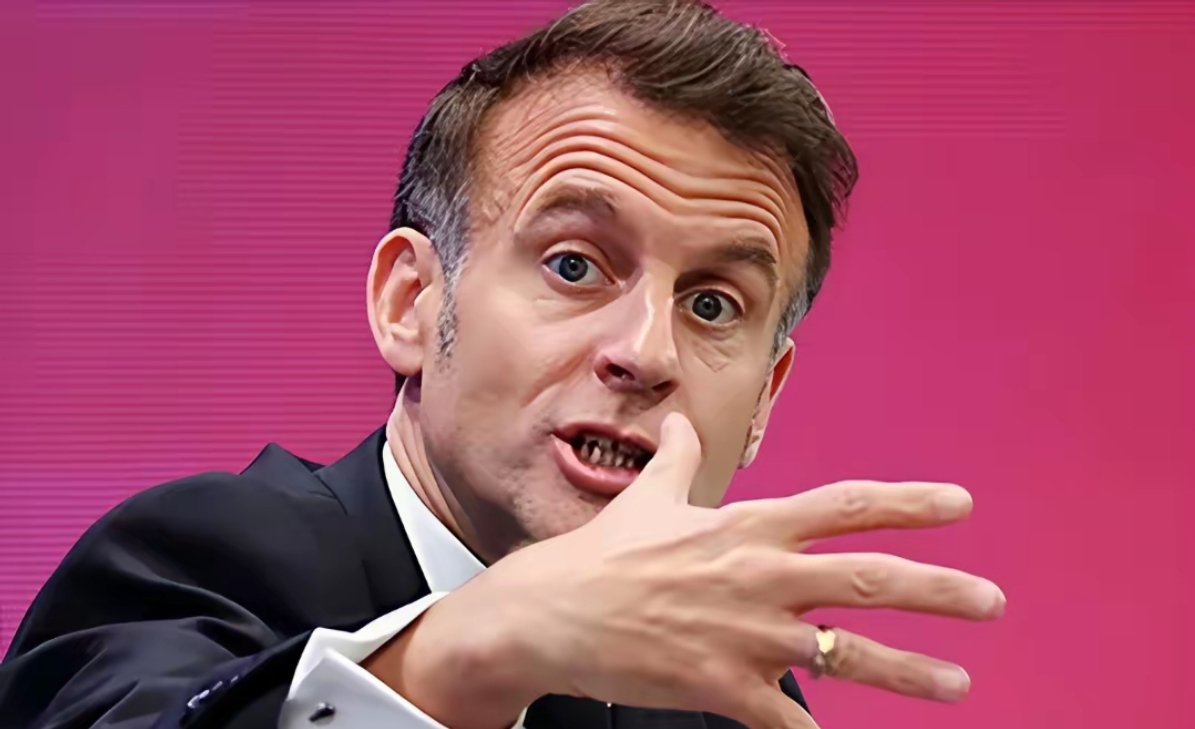 这几天马克龙马不停蹄，先后访问了日本和韩国，当着高市的面承诺：不邀请中国参加G7