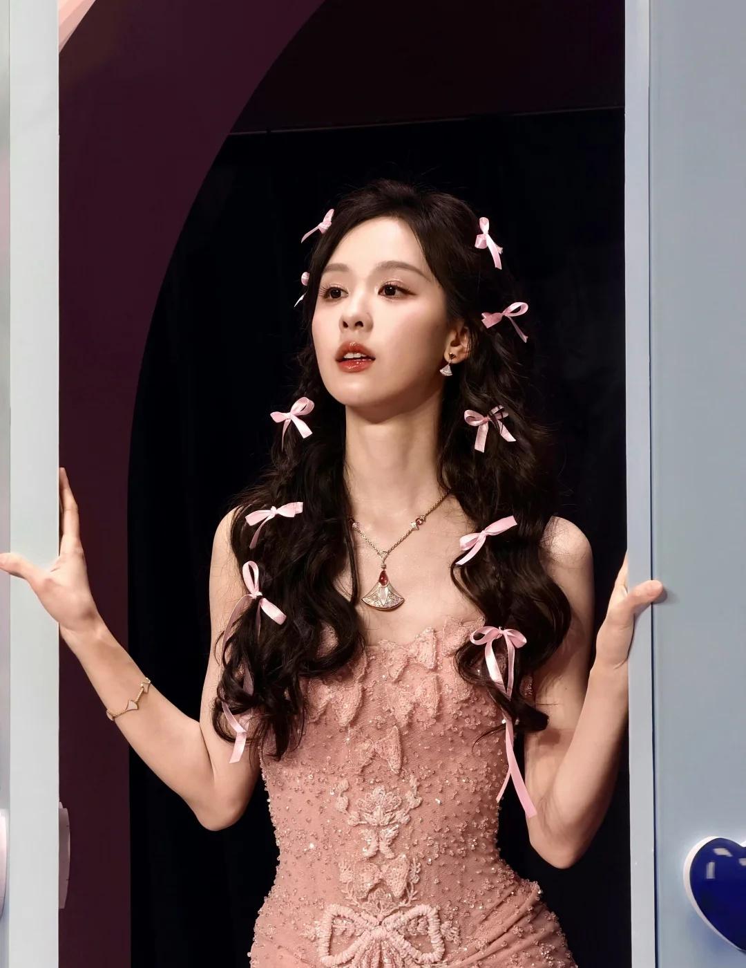 嘟嘟，你真的超美的