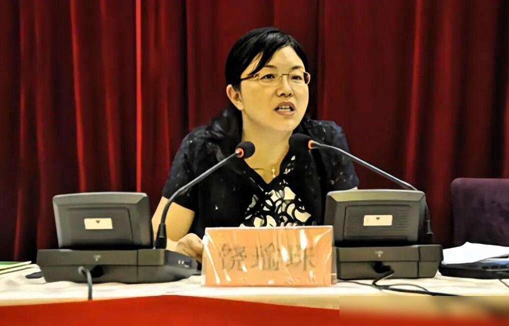 饶瑜珠被查的消息，在2026年夏天，像一块石头扔进了平静的湖面。

我在纪检系统