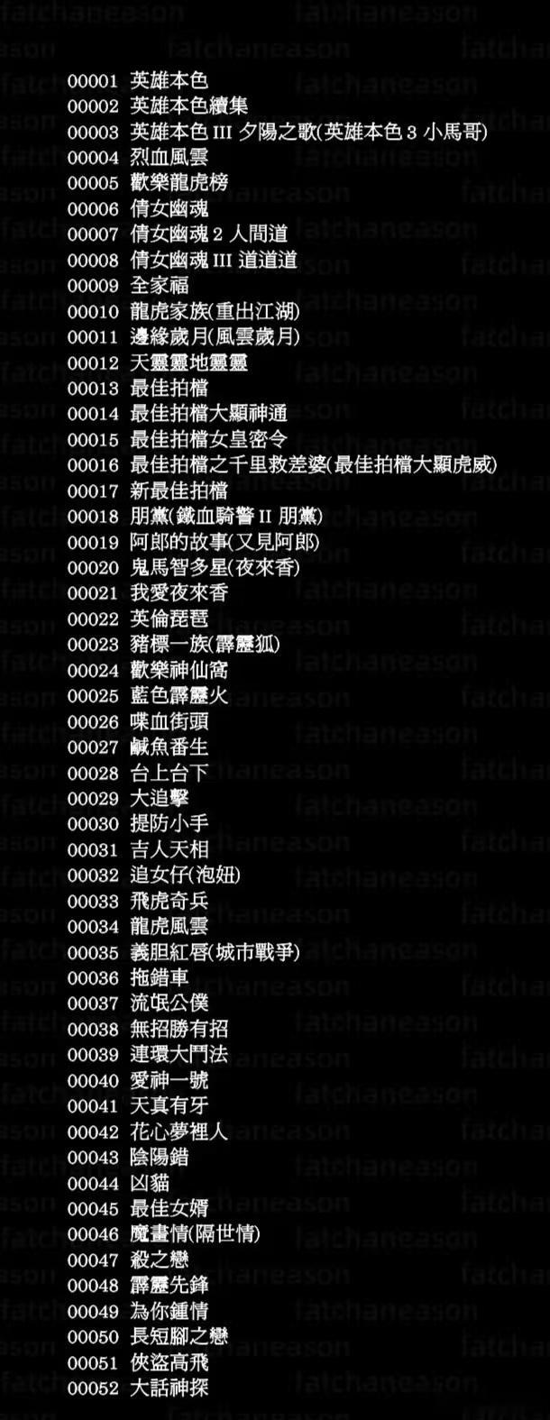 码到一份金公主片单🎞️ ​​​