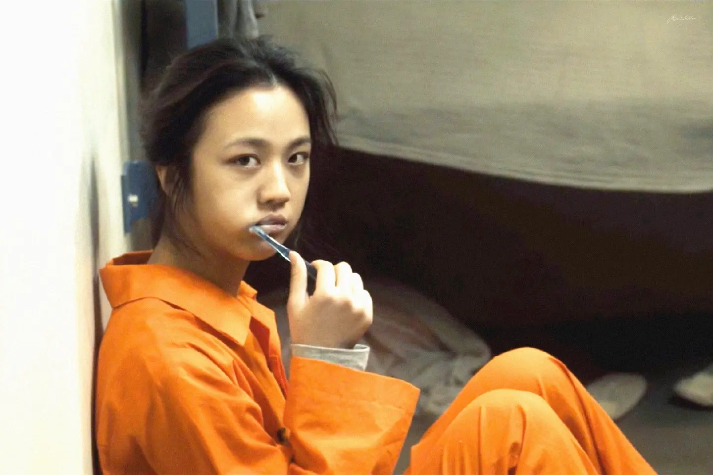 汤唯。