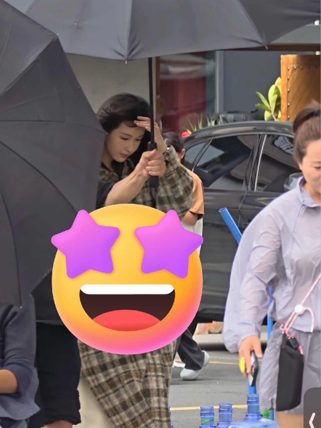 今天是新衣服好漂亮陈都灵余九琪 陈都灵冬风吹又生 