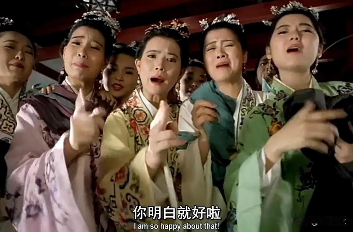 做人不能太贪心，要帅的，就别指望他大富大贵，要大富大贵，就别指望他温柔体贴，要温