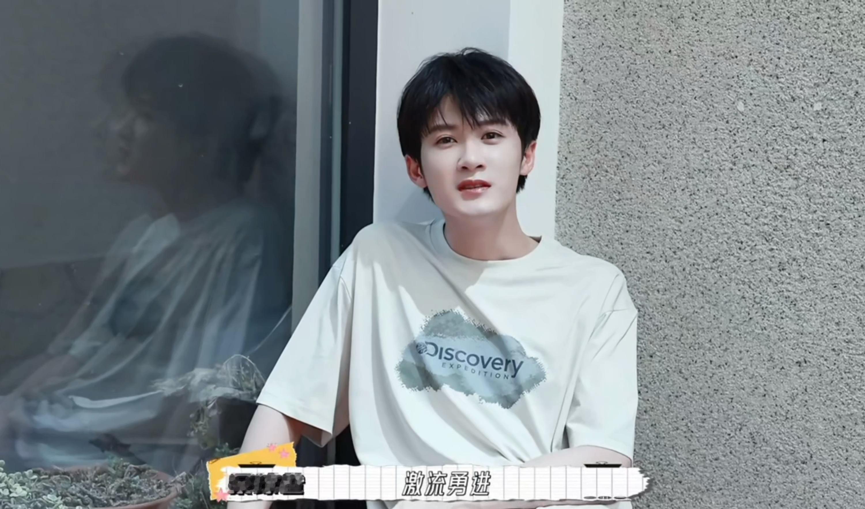 爸比 激流勇进vlog呢😉 