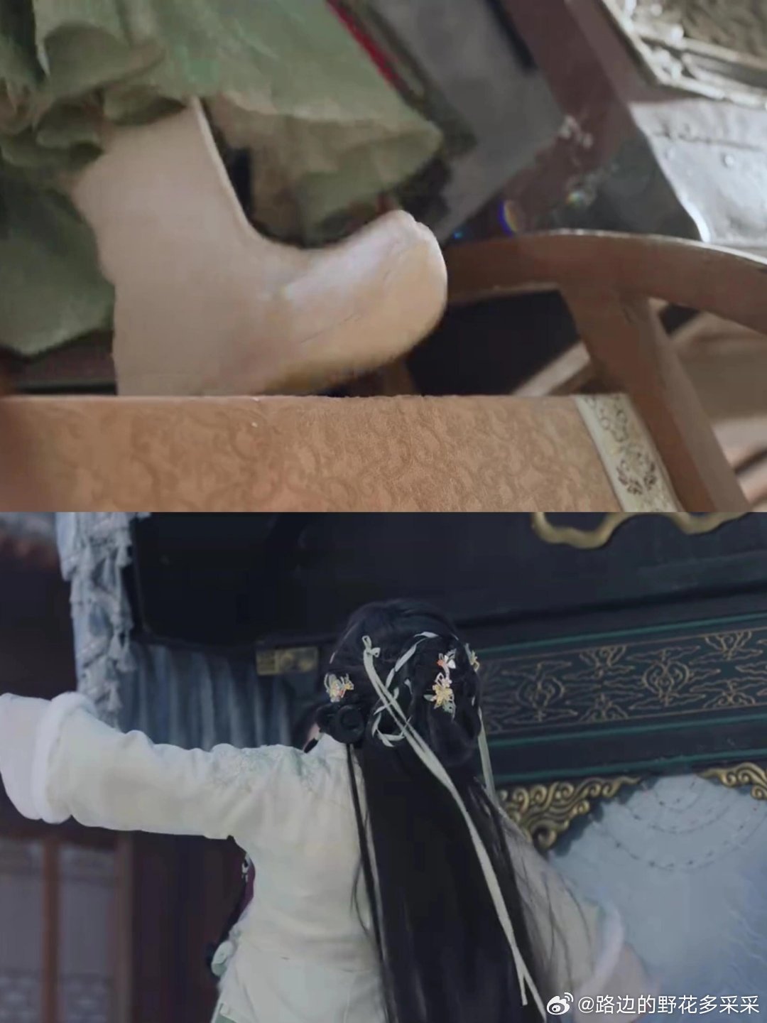 这副肉身，扛不住的真是时候贺思慕没有五感，所以身体发热也没感觉，还以为段胥在试探