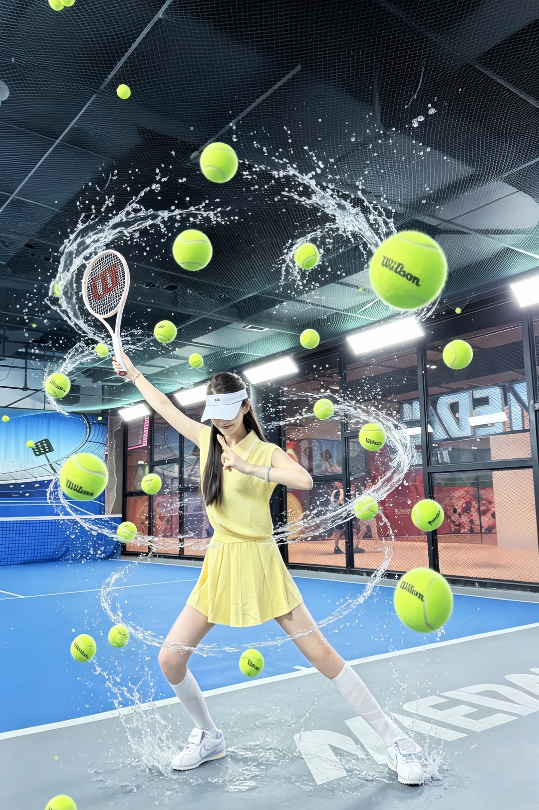 我会法术真的🎾
