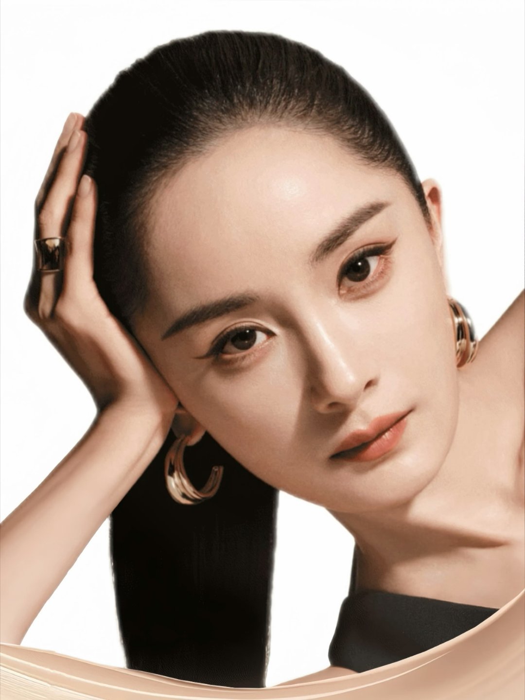 杨幂宜古宜今高级电影脸就是这么权威 赵丽颖章子怡杨幂热议角色TOP10