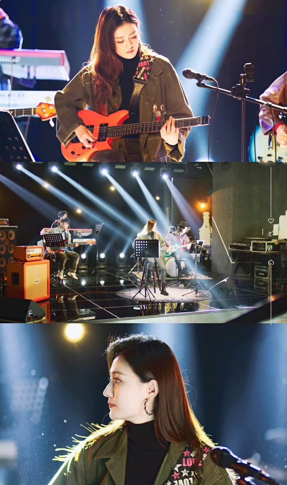#徐璐[超话]##良辰美景好时光开播三周年#XL 2024.4.8 《良辰美景好