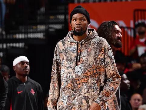 Shams：我认为火箭正在为G5没有杜兰特的情况下做准备
04月28日讯，在体育