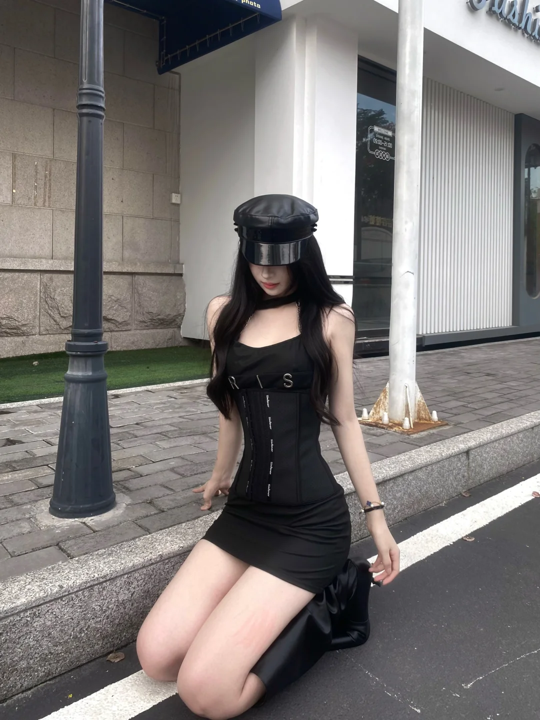 腰臀比才是御姐的绝杀