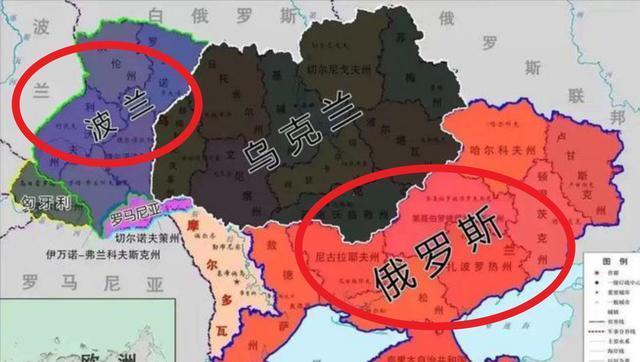终于知道波兰人为什么会那么敌视俄罗斯了。因为在波兰有这样一句俗语“被德国占领，我
