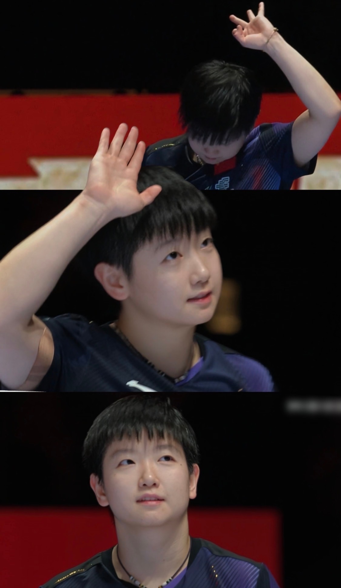 孙颖莎填补长达53年空白