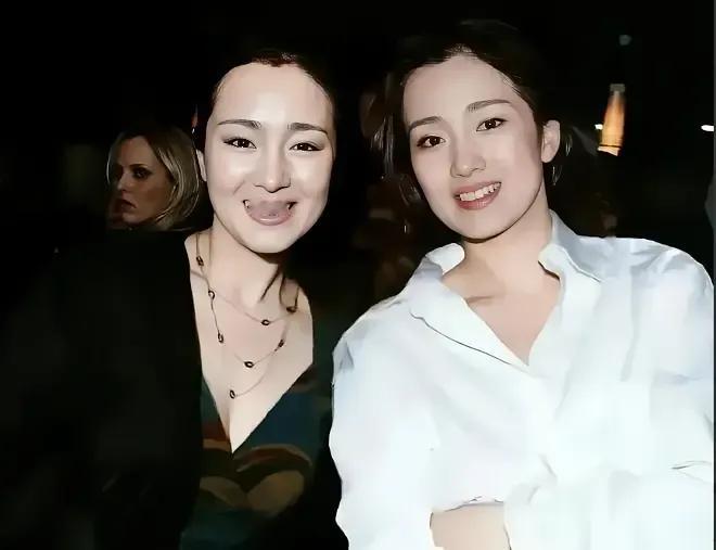 巨星真假难辨，一个是替身，一个是本人，那个是替身？那个是本人？
