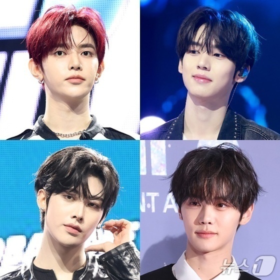 独家：YH新男团确定为5人组，章昊、沈泉锐、金奎彬、韩维辰、刘昇彦 EVNNE出