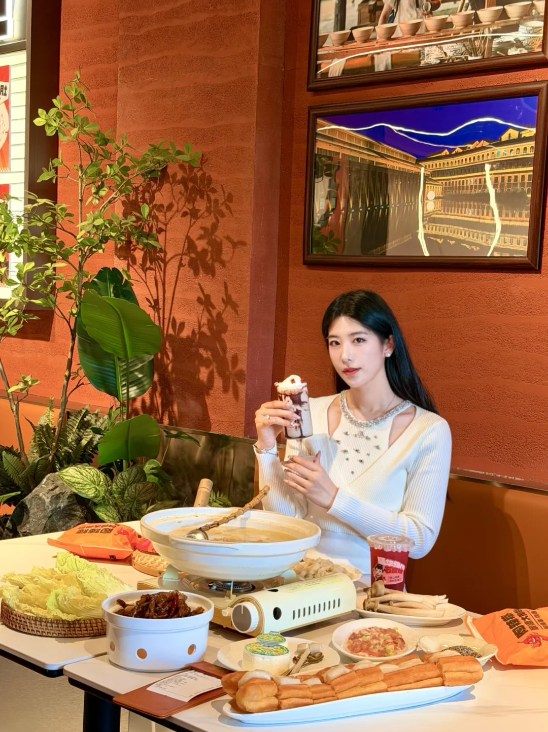 景德镇不容错过的一家土鸡煲🐤肉嫩汤鲜