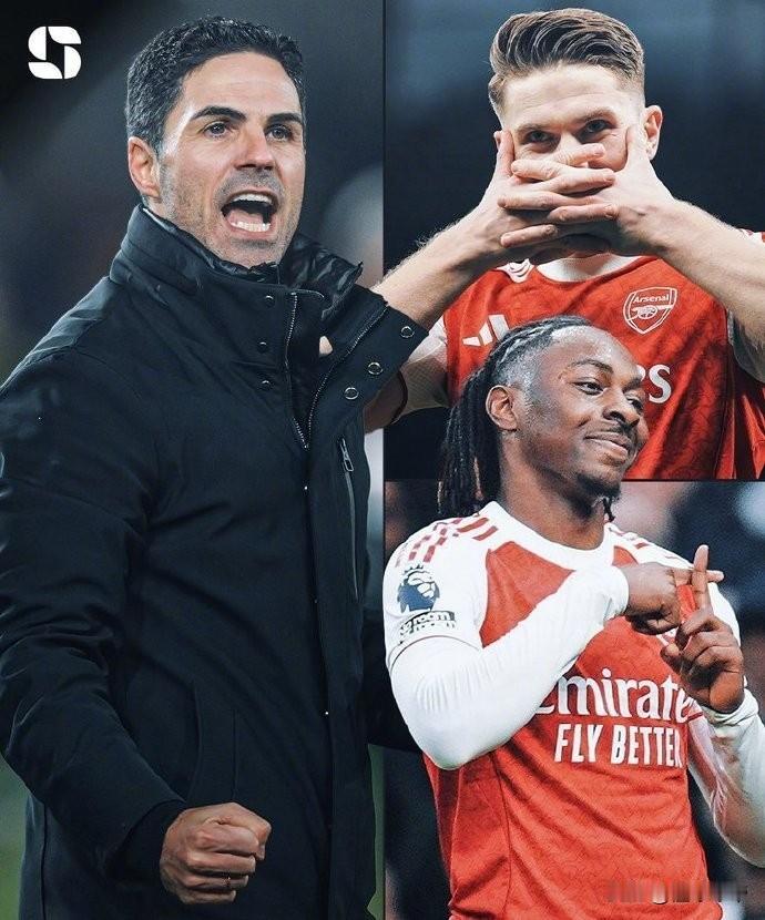 这才是不可战胜的阿森纳，神锋约克雷斯终于爆发了!

在本轮英超联赛中，上一场惨遭