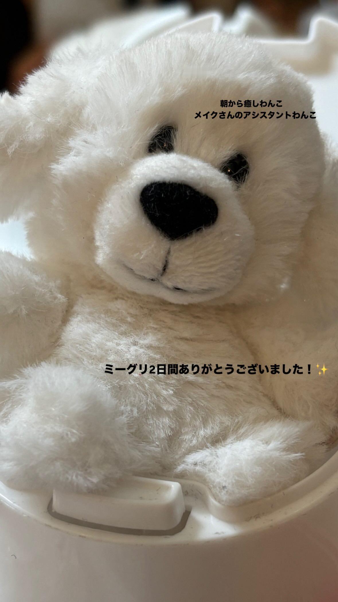 河田陽菜🐼hina17gram ​​​