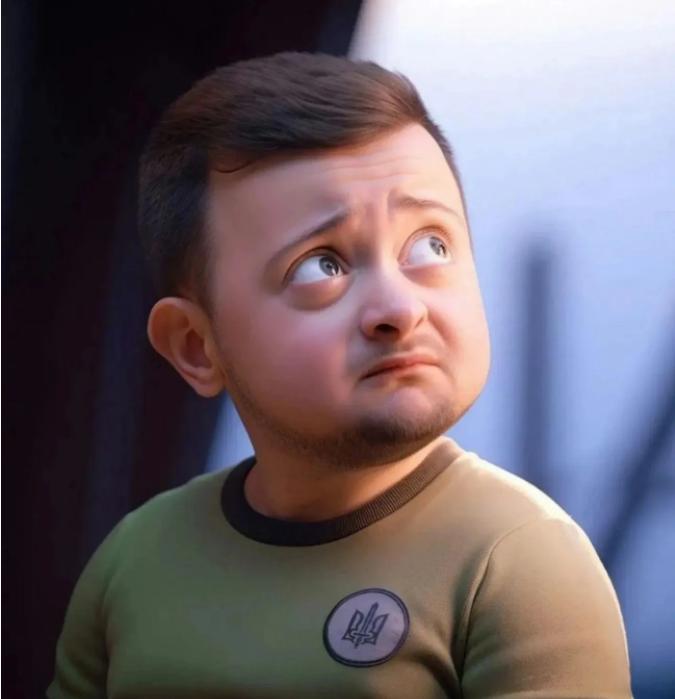 泽连斯基：将对中国公民事实制裁。
 
今日俄罗斯消息，12月22日，泽连斯基在其