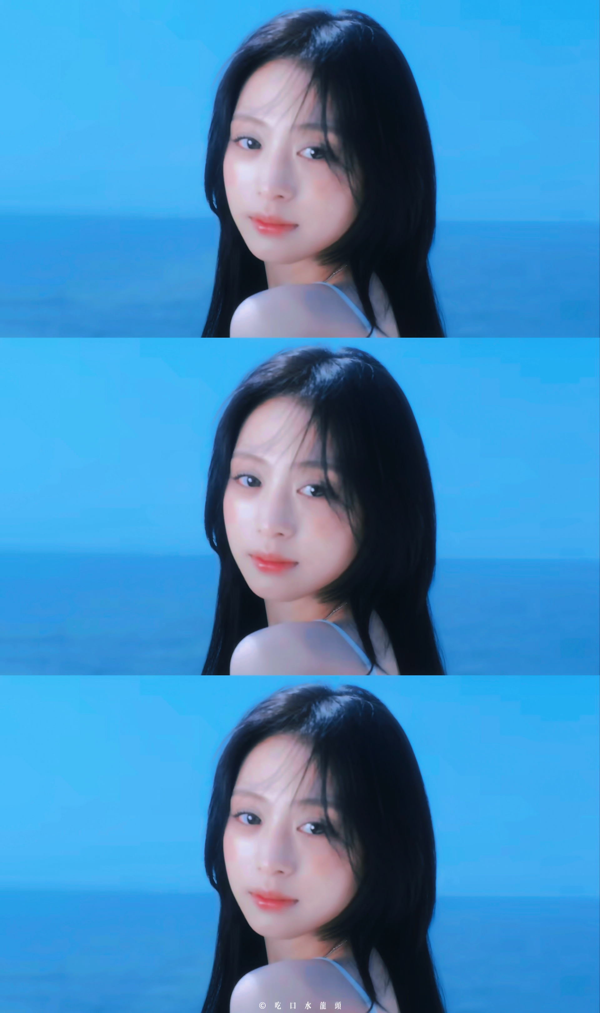 🔹「 I like it.」🌊｜babymonster自截修 