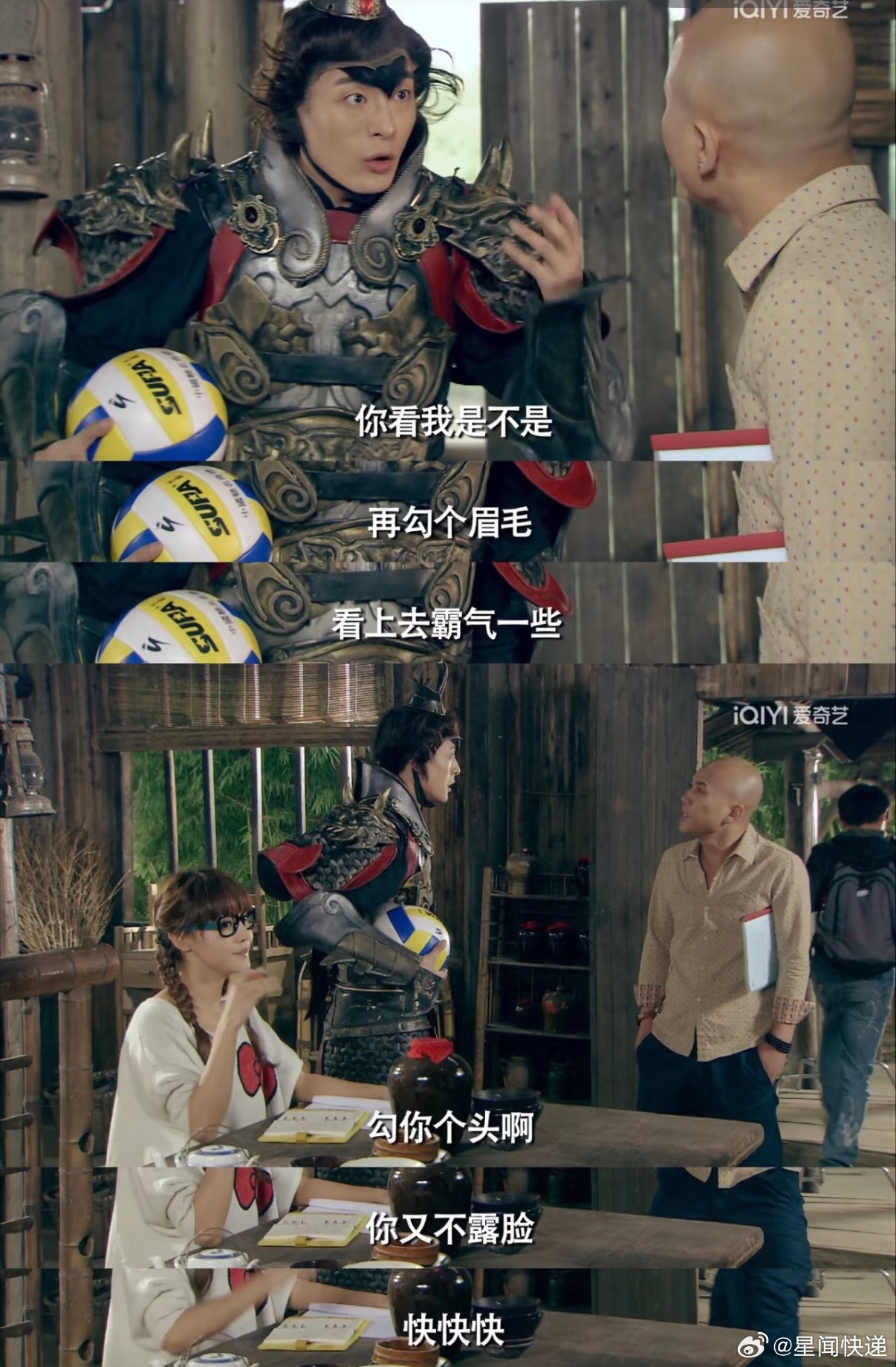 飞驰人生3+镖人，他露脸加起来不到5分钟不过春节档能参演两部，还是票房最高的两部