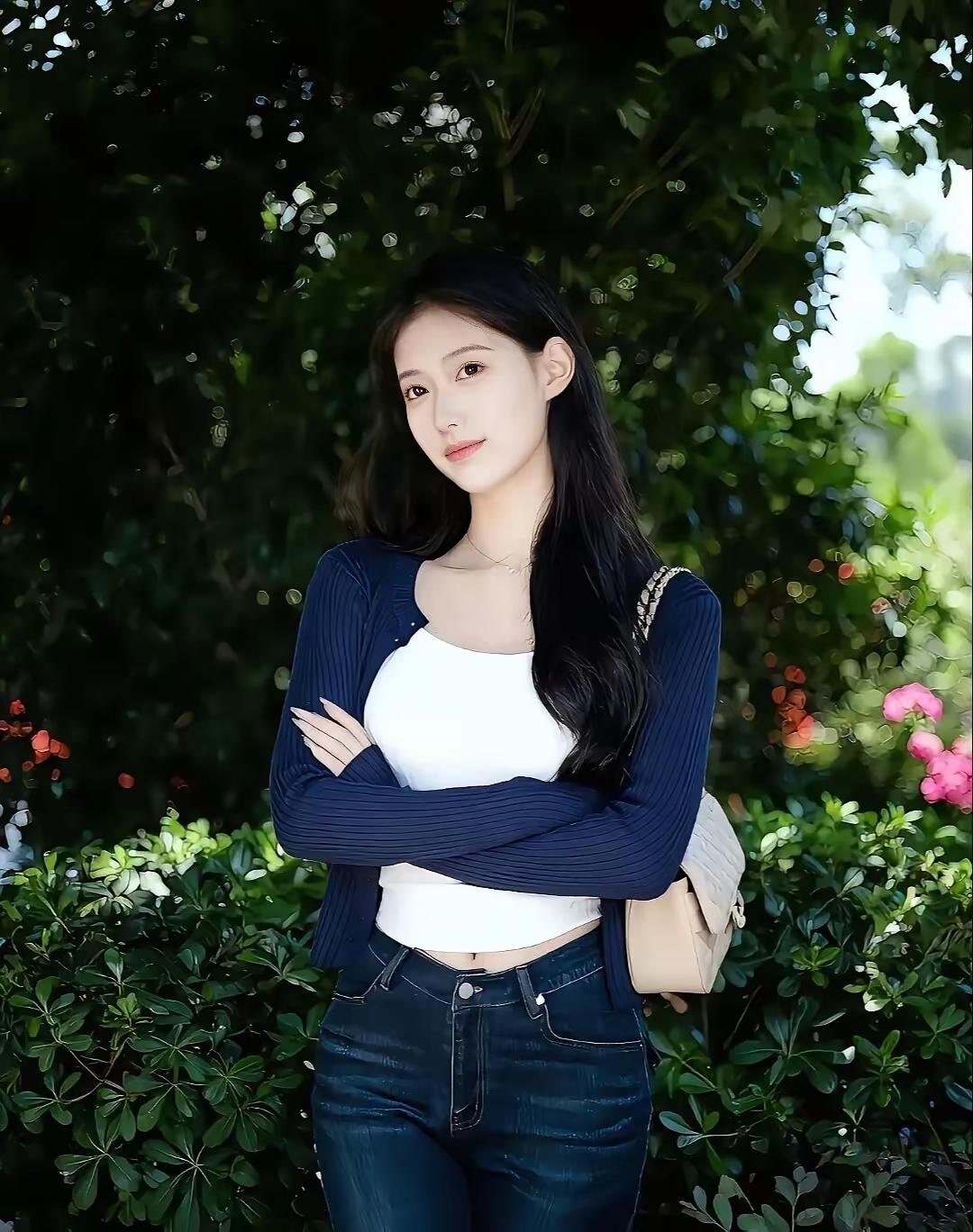 看过哪些惊艳时光的美女？