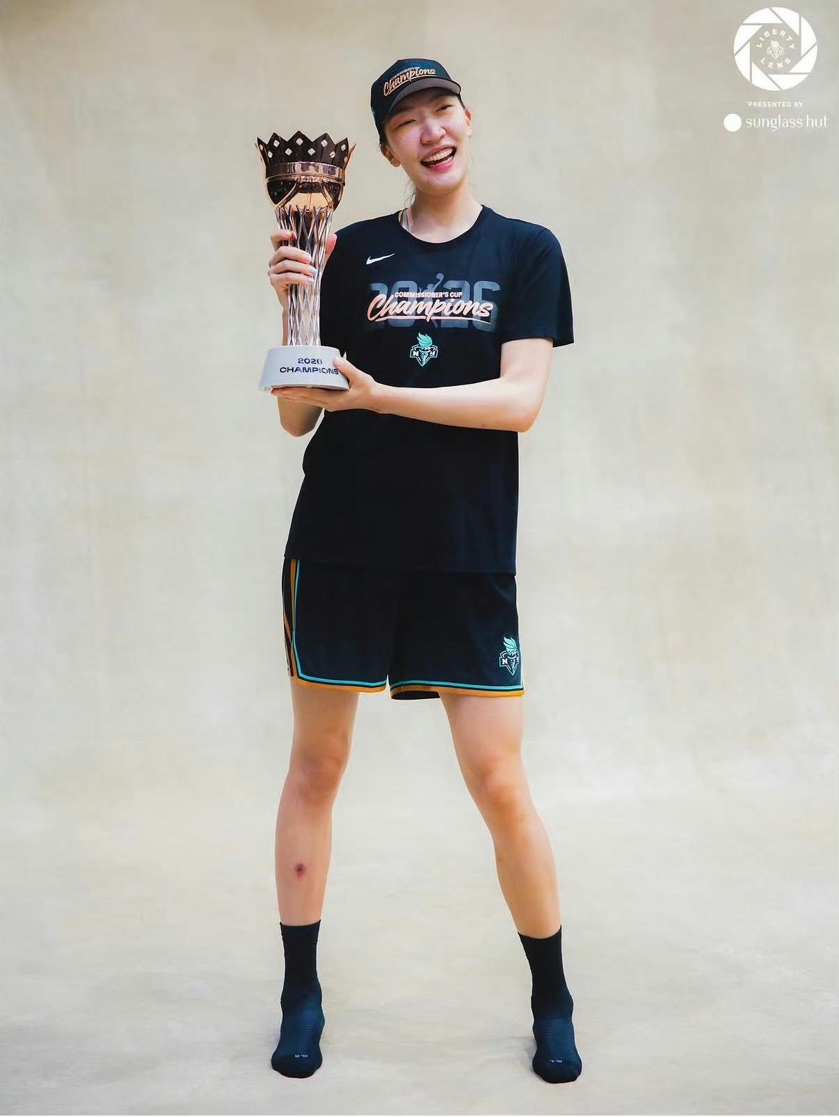 时隔1个多月，WNBA中国德比将再度来袭！

具体比赛时间是2026年7月8日上