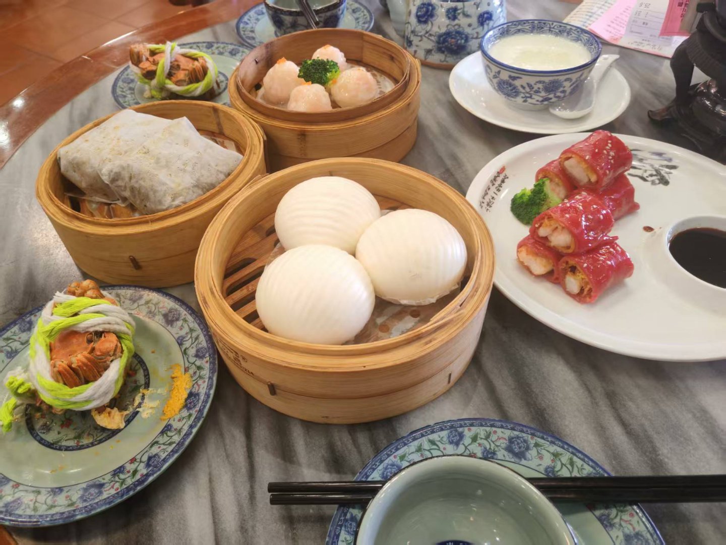 早茶  ​​​