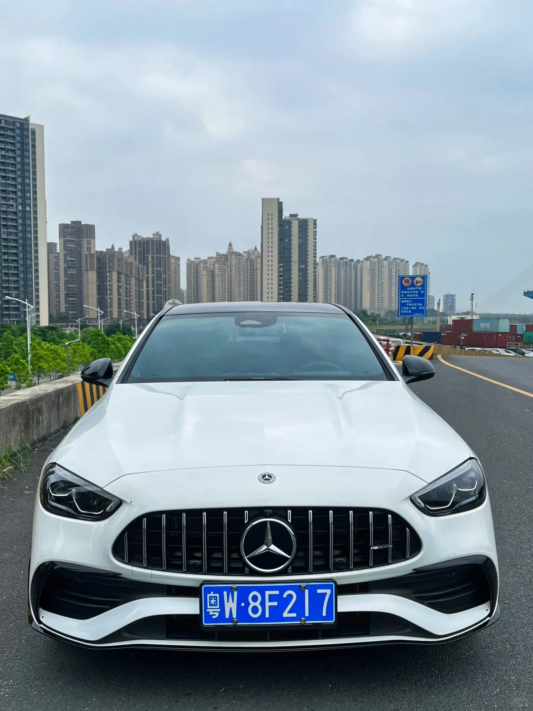 C级外观怎么去升级？想了一晚上还是选择了C43的外观套件，1.5T这样...