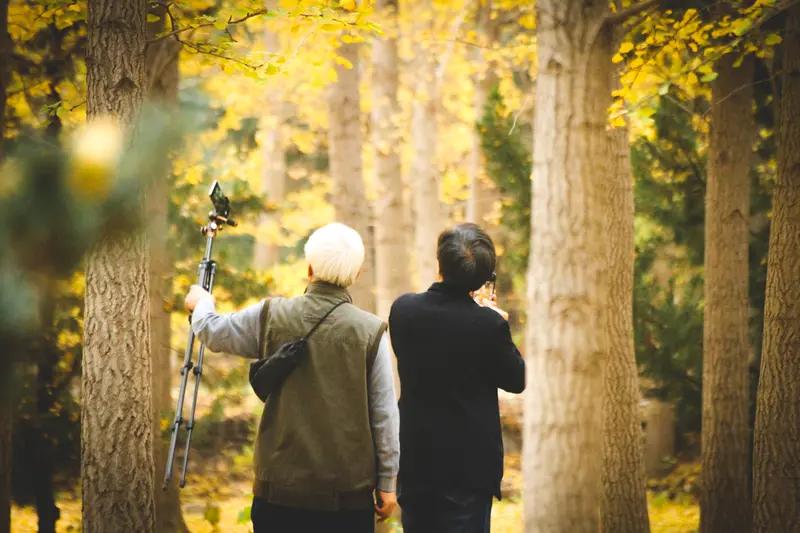 人到老年最值得炫耀的是什么? 人到老年，真正值得炫耀的可不是年轻时的财富、地位。