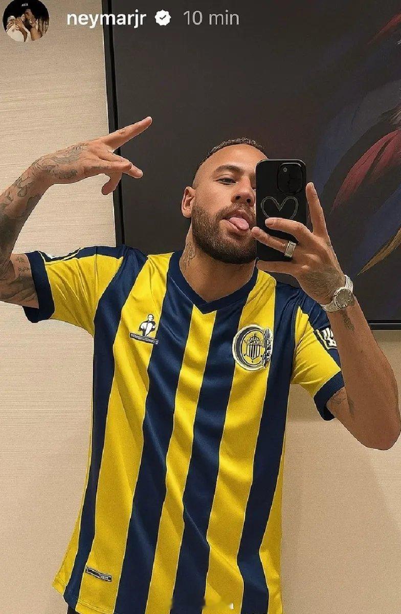 🇧🇷 🇦🇷罗萨里奥中央已开始与内马尔就转会事宜进行谈判。🏆 罗萨里奥希