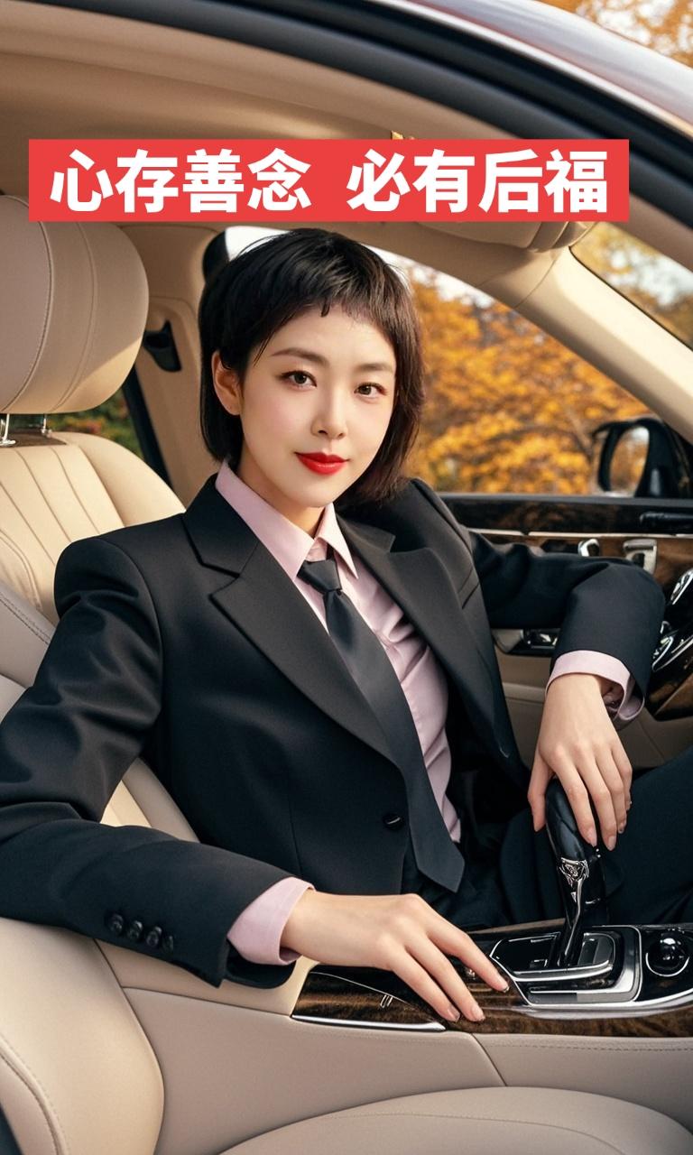 AI商务精英风采