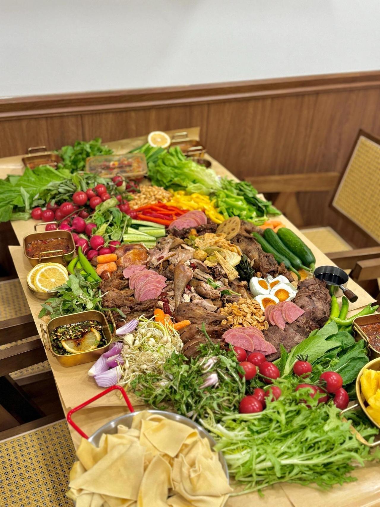 一看就是东北待客之道