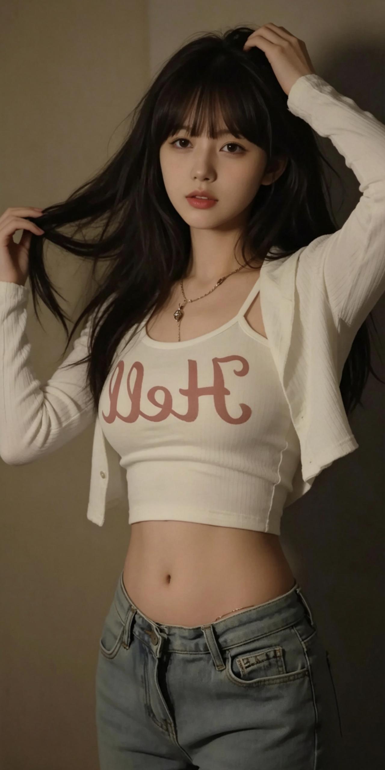 松弛感美女居家随拍｜休闲穿搭，温柔氛围感拉满
 
这组居家美女写真真的太治愈了！