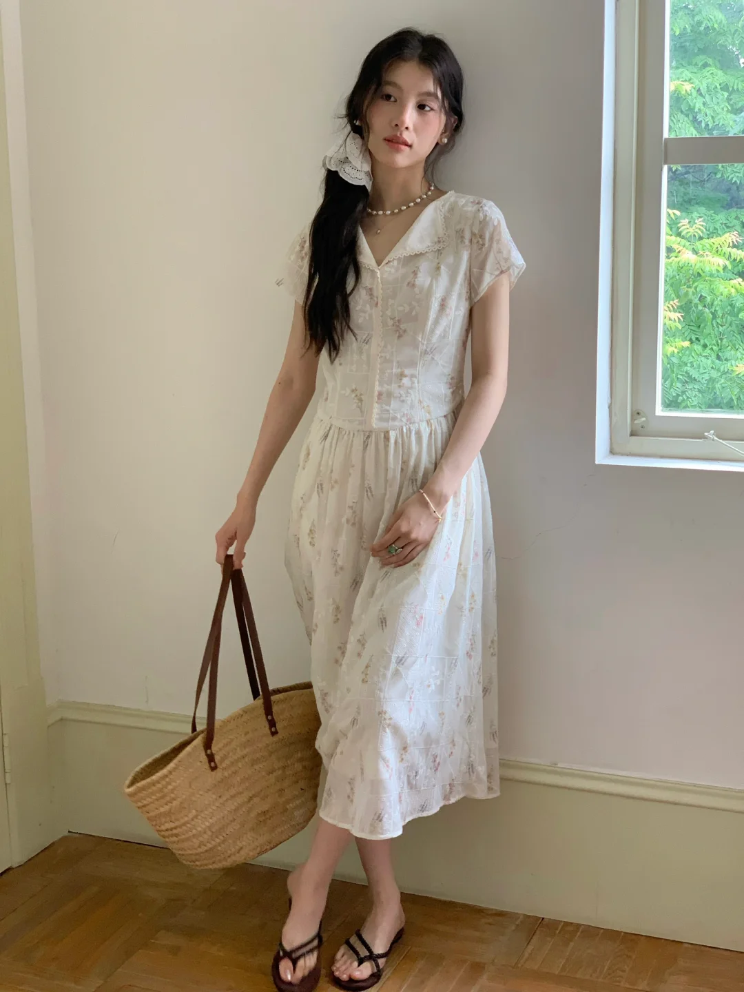 众望所归｜呼声超高的长裙版给大家安排啦