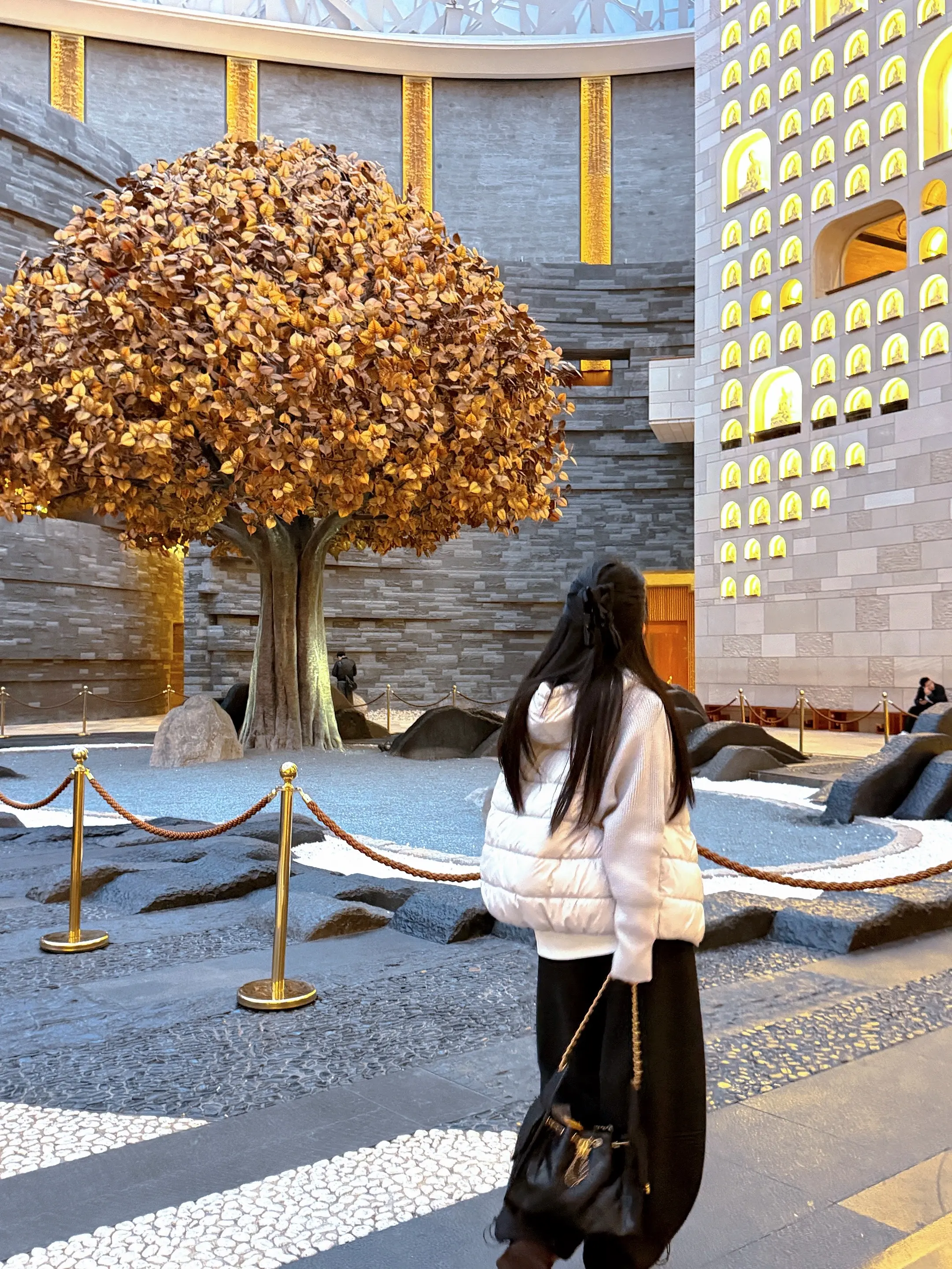 📍NanJing·牛首山 “天上人间皆不见，人间金陵胜凌霄” 来感受...