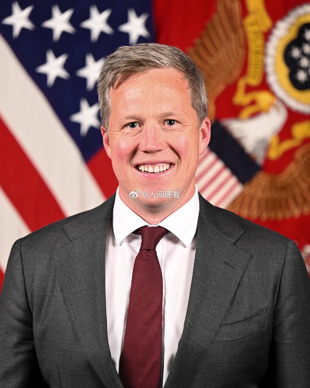 特朗普炒掉司法部长邦迪继今日帕姆·邦迪遭解除美国司法部长职务、上月克里斯蒂·诺姆