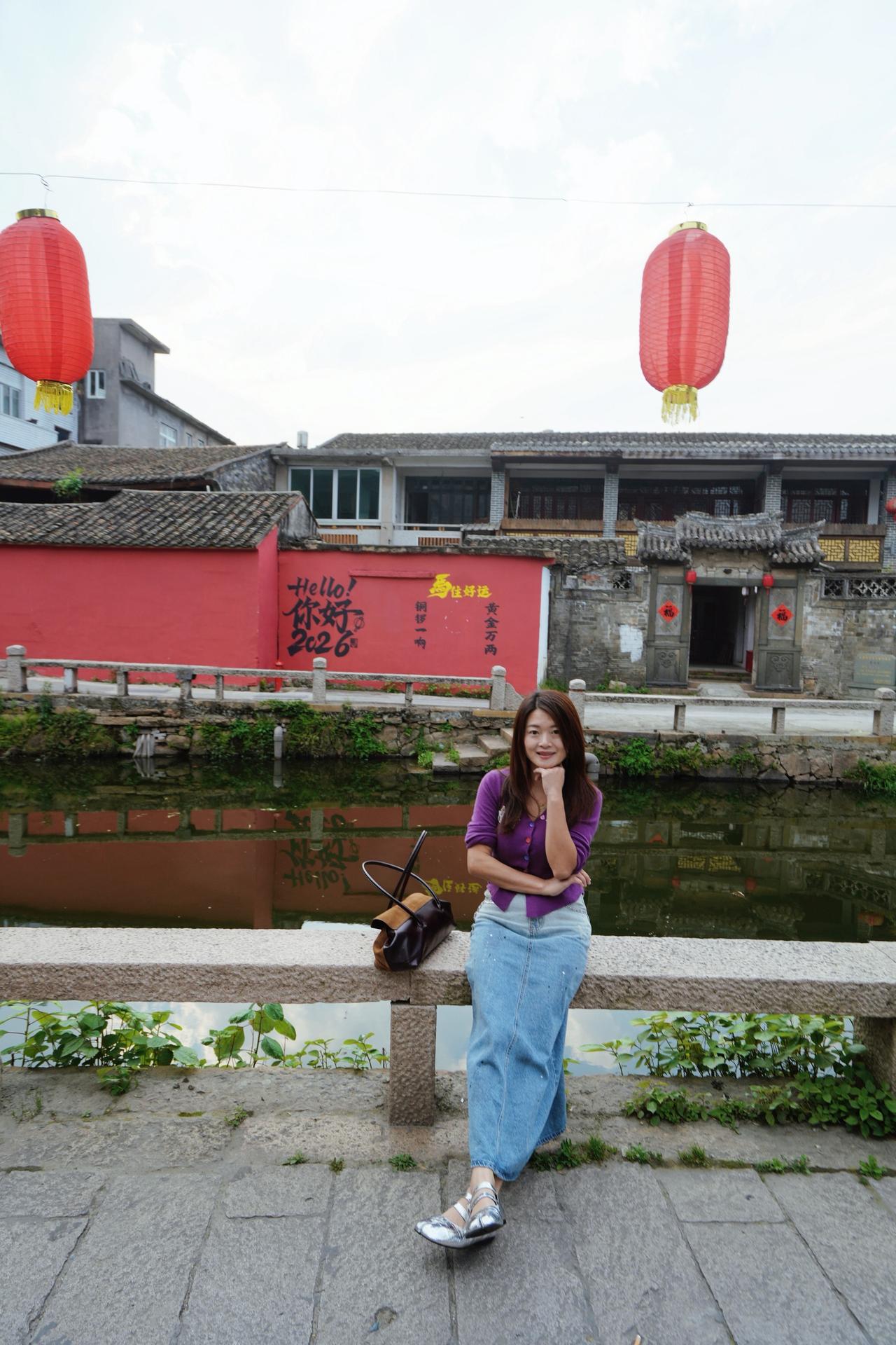 温州永昌堡｜老街藏文脉，半年度时光
时间不经用，2026已悄然过半。导航停在古城