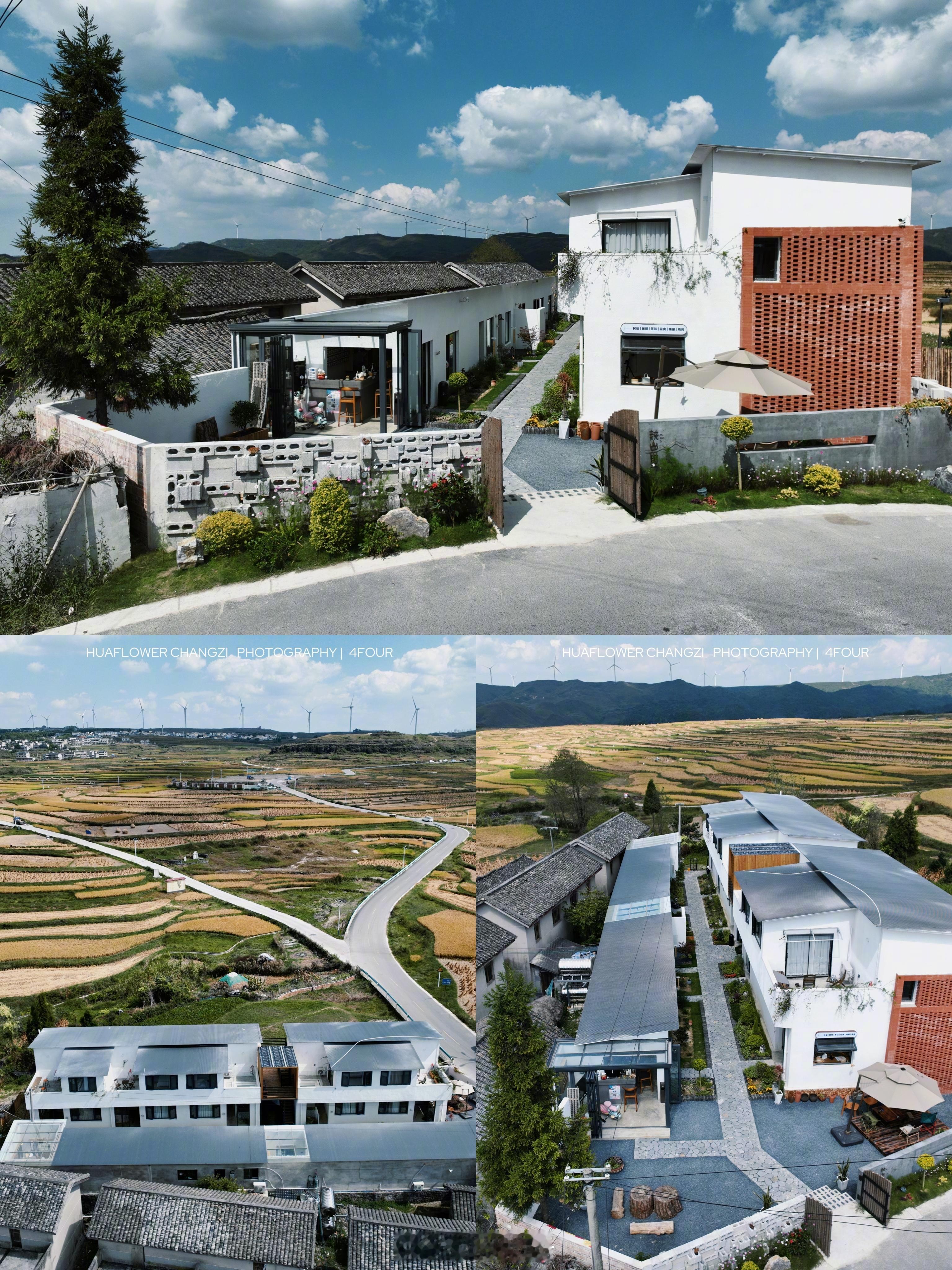 #花花聊贵阳# 之【贵阳高坡云顶，一个有咖啡馆的民宿】🌸如果想在高坡云顶来杯咖