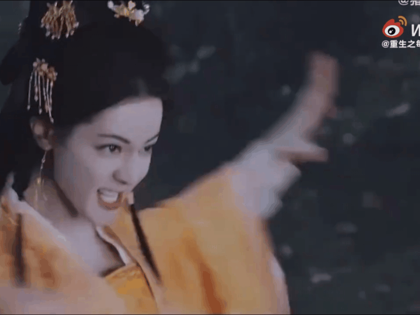 热巴这段到底有啥问题，我觉得动图还好，而且鉴演技不应该配合剧里面剧情来看吗？ 