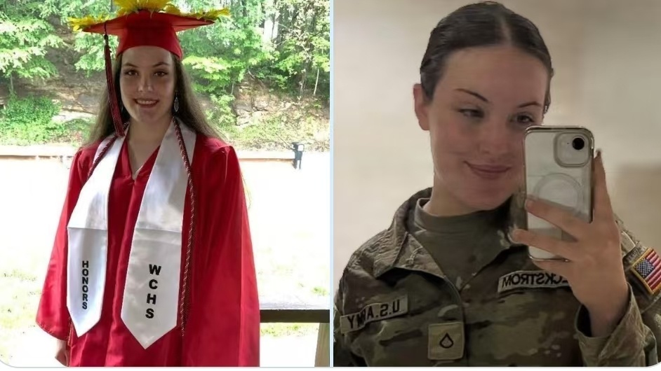 秦岭笑谈 特朗普宣布，周三在首都华盛顿遭枪击的国民警卫队成员之一 Sarah B