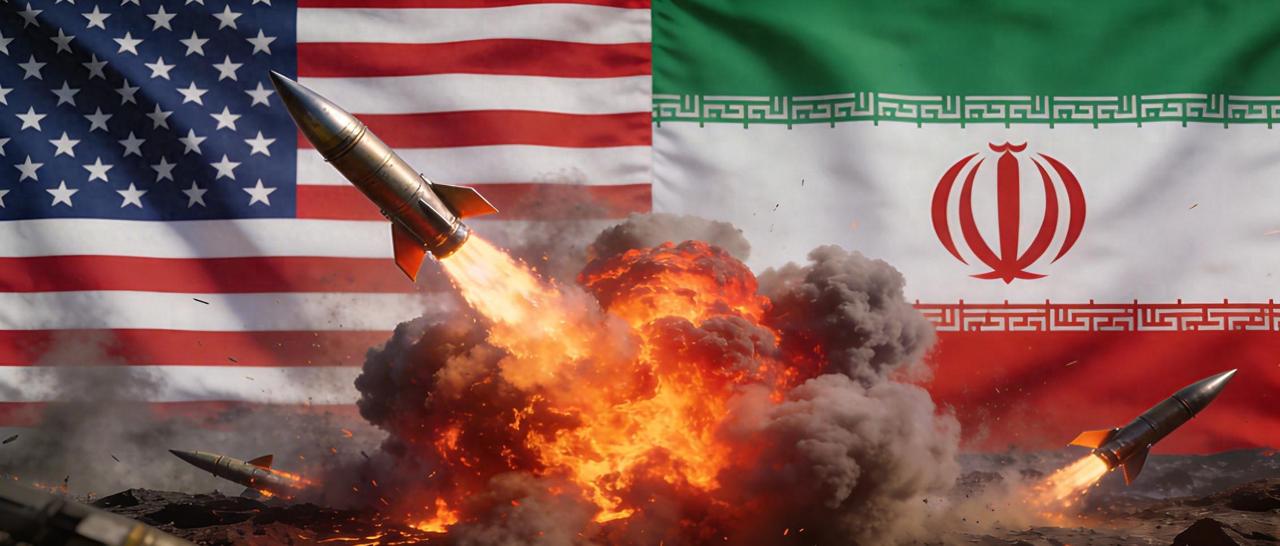 美以打伊朗，早不是 “精准军事打击” ，直接对准民用能源设施，操作突破国际法和人