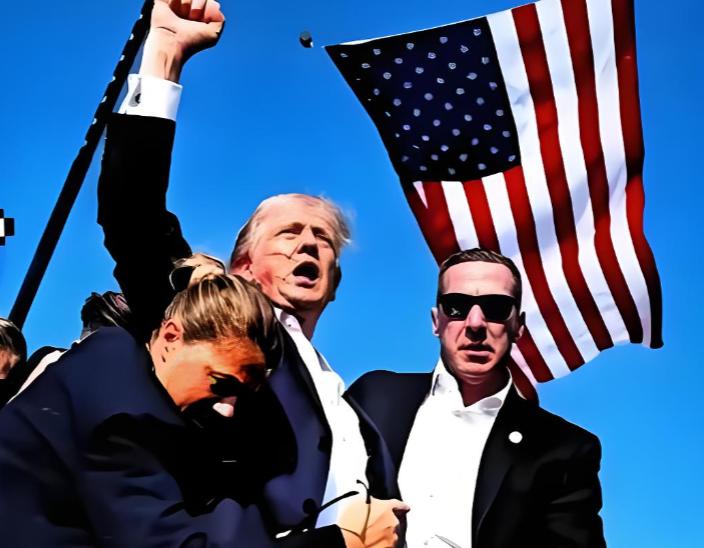 美国惹不起、中国好欺负的成见不破除，就无法赢得世界敬畏。

美国凭借军事、科技、