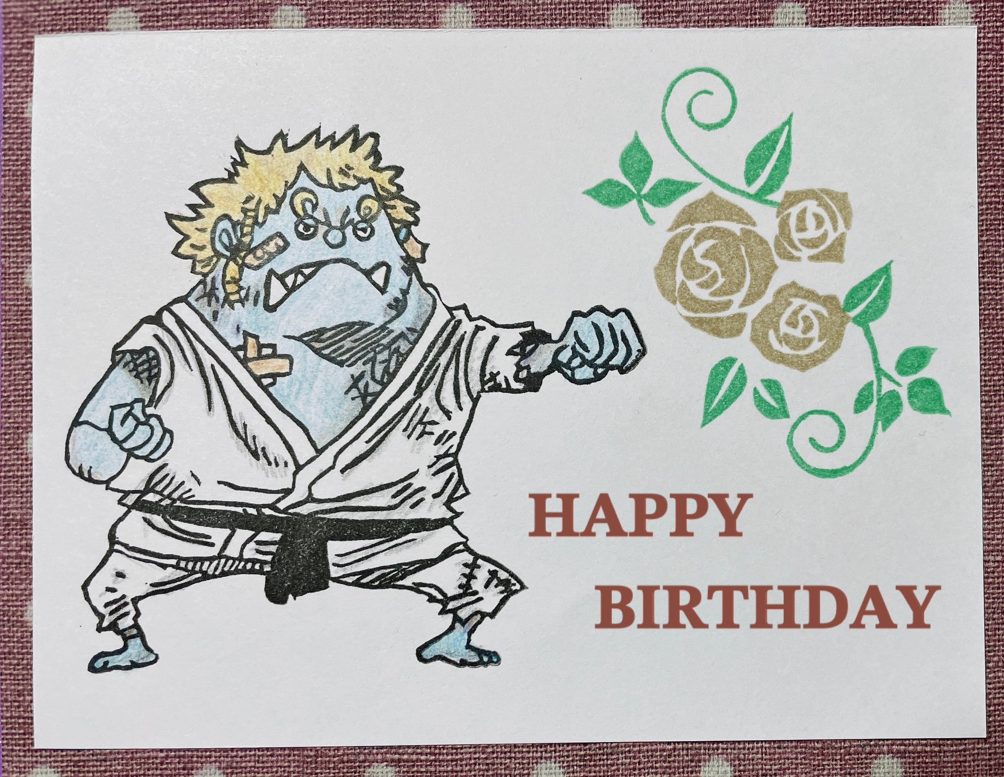 今天是“海侠”甚平生日~🎂🎂~生日快乐，甚平老大~[嘻嘻][嘻嘻]果然上了船