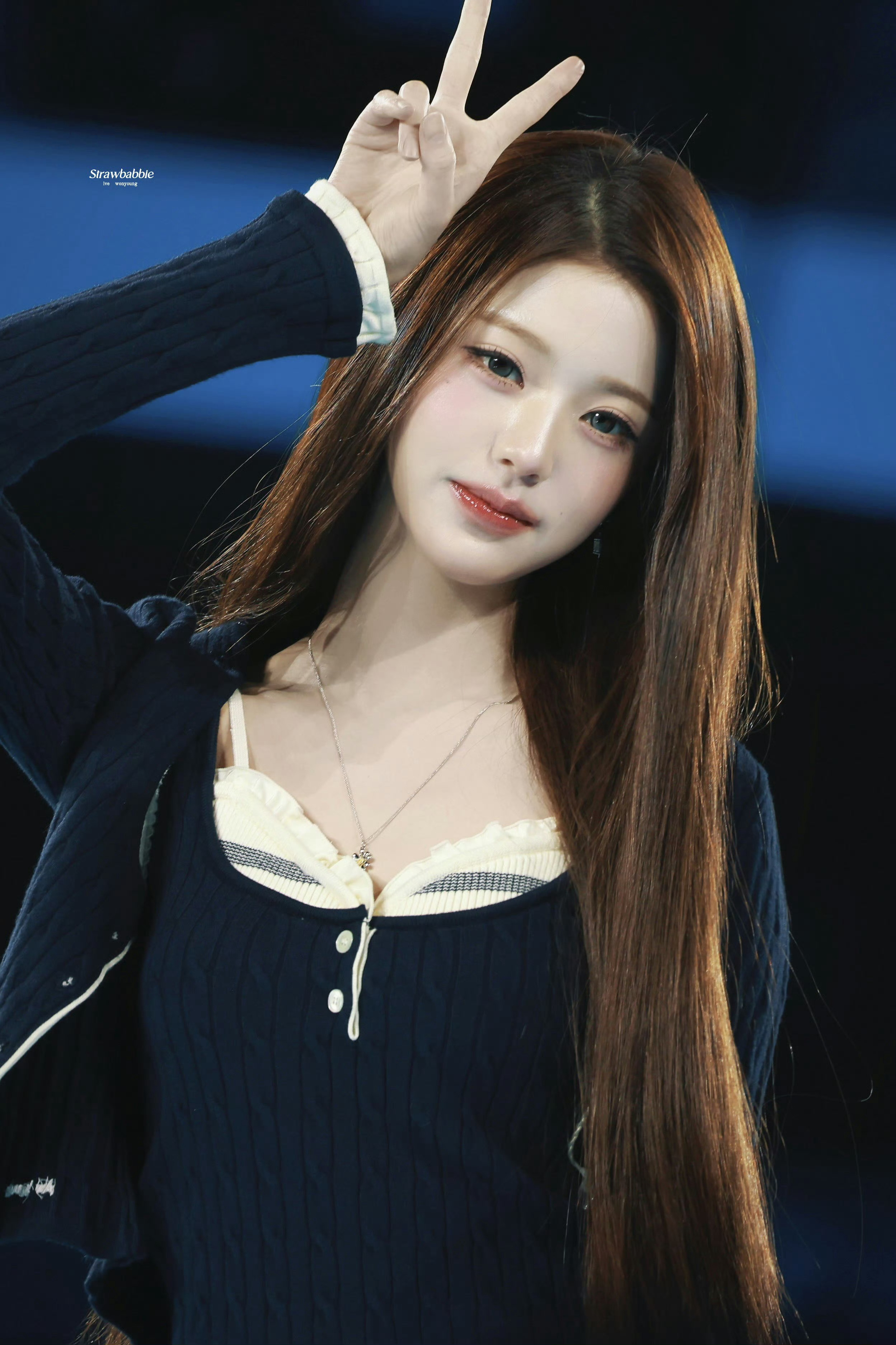 草莓姐是神 拍得太漂亮了 