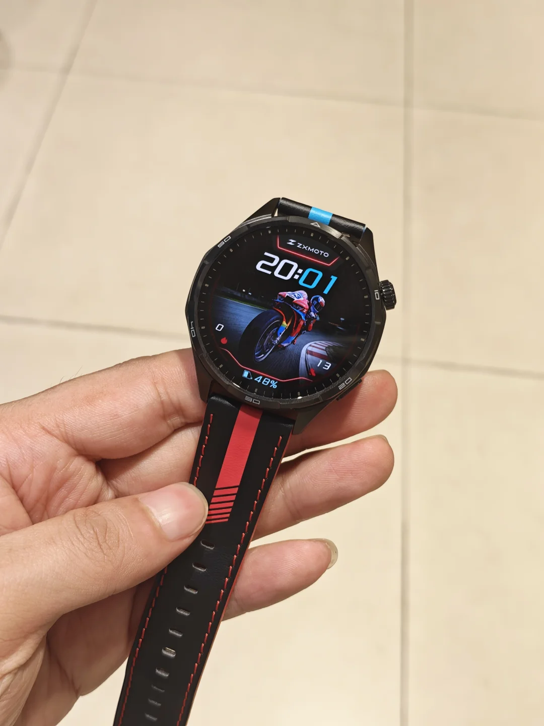 荣耀x张雪机车联名手表为什么没人买啊❗