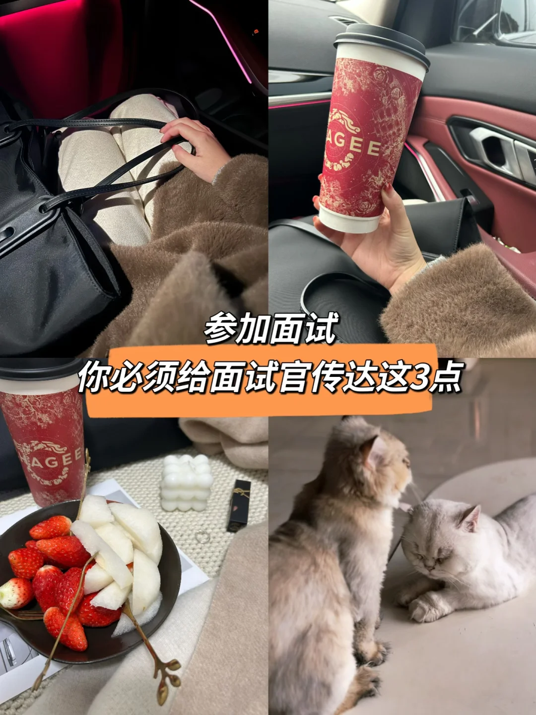 参加面试，你必须给面试官传达这3点