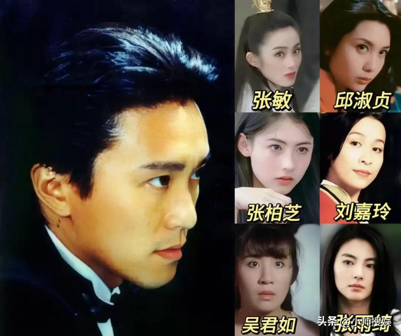 一个很奇怪的现象：
1，与周星驰合作过的女明星几乎没人说过他的坏话，甚至还有张柏
