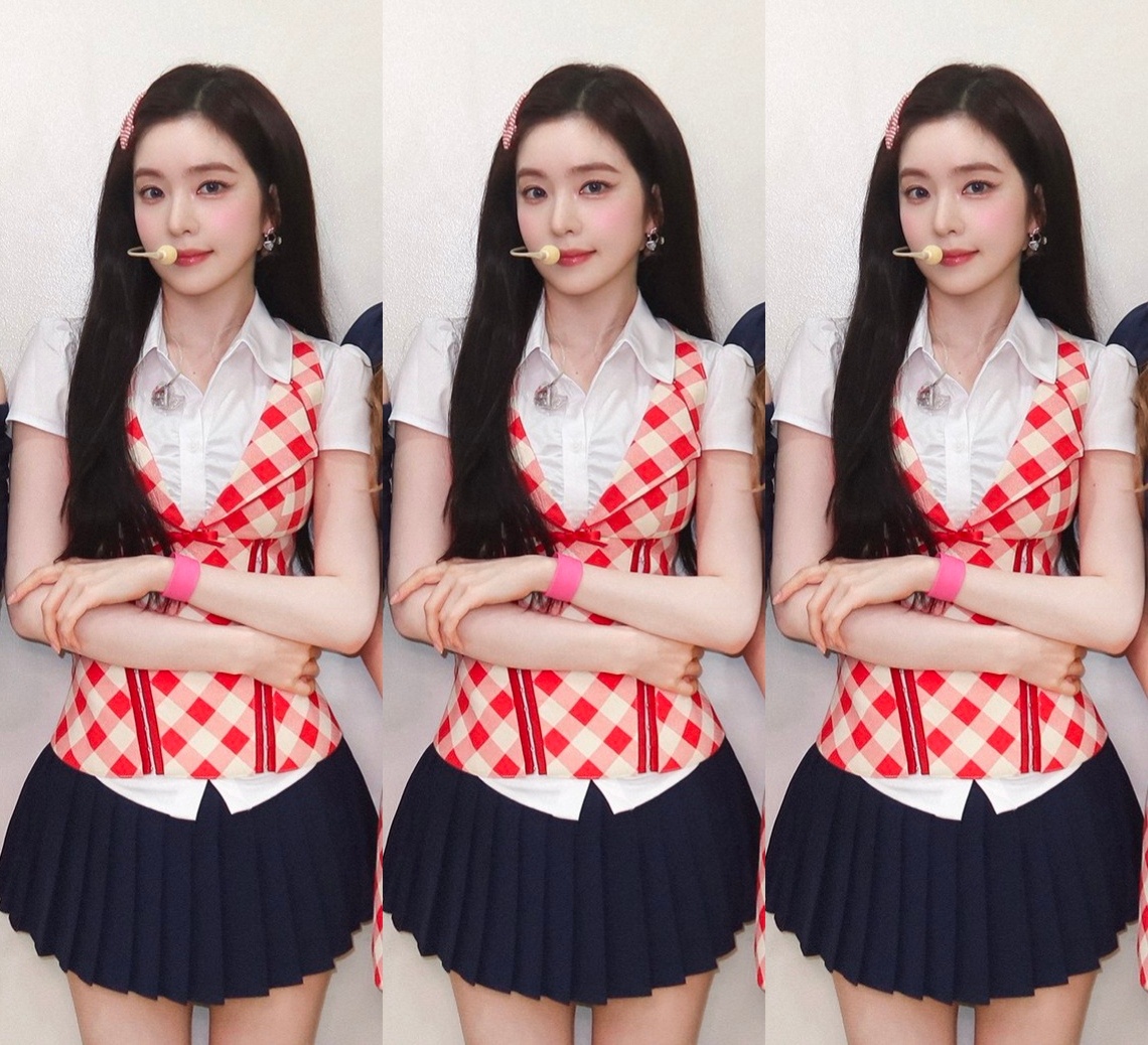 Irene🍓裴珠泫 260801 RVsmtown 更新 irene相关 珠泫