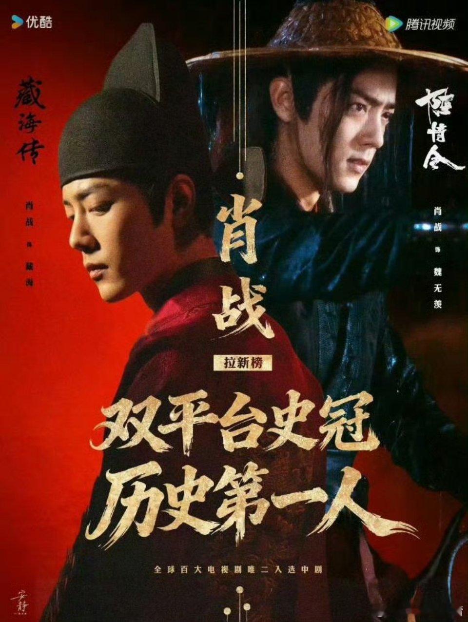 肖战什么时候开演唱会开不开演唱会先放一边，他什么时候能得个奖呢？既然爆剧不断，为